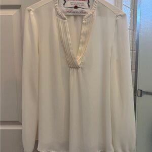 Spense Elegant White Blouse
